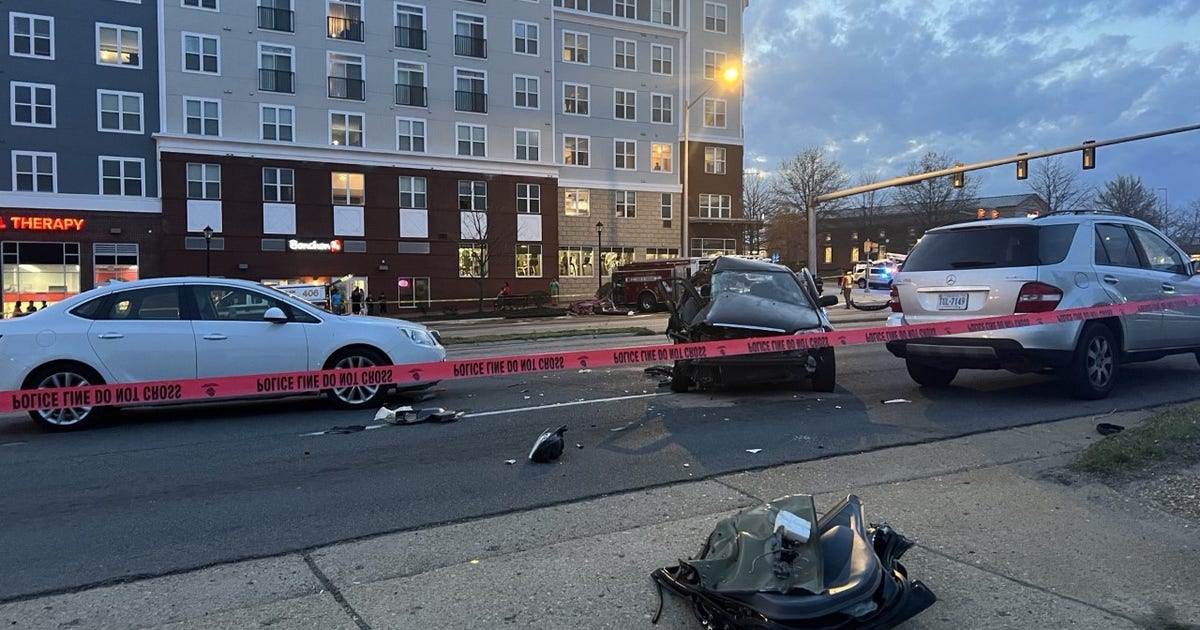 8 injured after fire truck crashes on Richmond Highway | FOX 5 DC