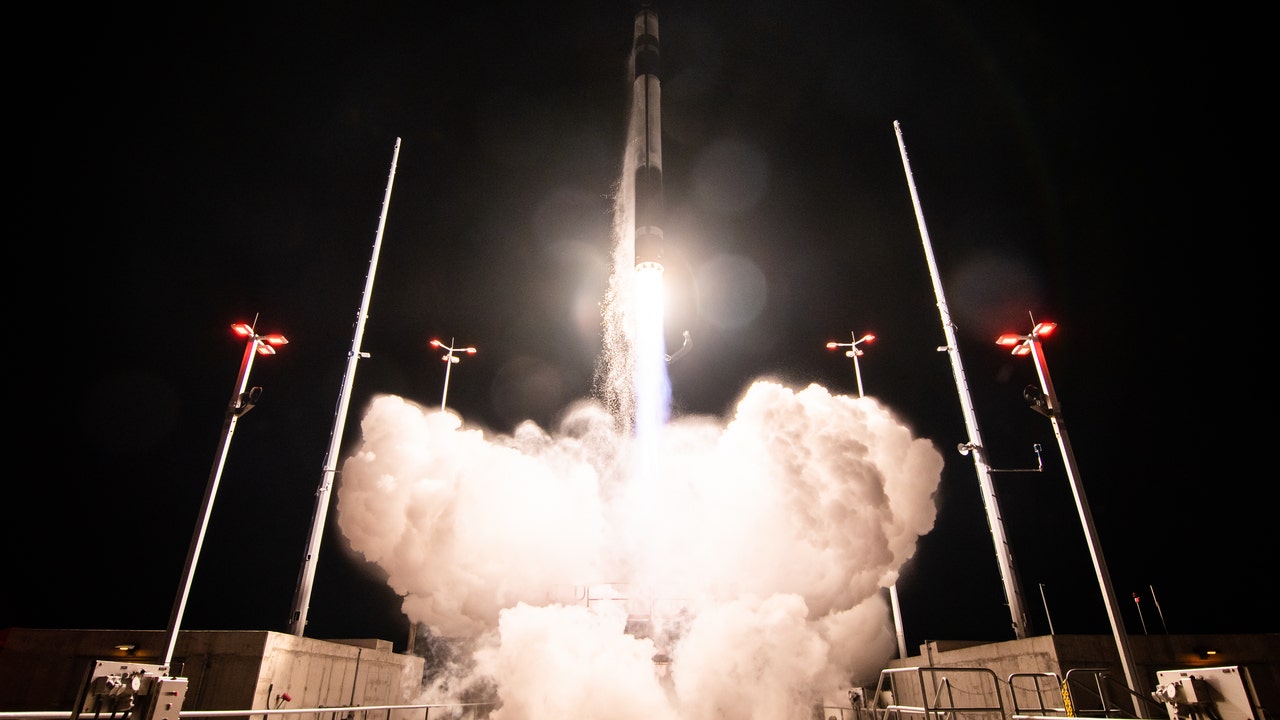 Electron rocket launch from Virginia Space's Wallops Island facility scheduled for Thursday - Vimarsana News