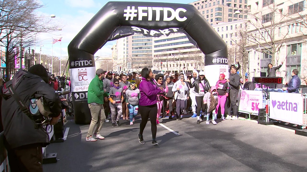 FITDC HerStory 5k honors Women’s History Month