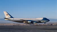 Air Force One returns to Joint Base Andrews after 'minor electrical issue,' White House says