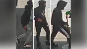 Search underway for 3 suspects in carjacking spree across DC