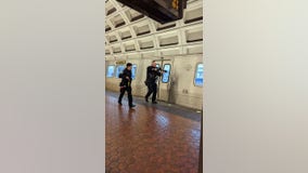 Potomac Avenue Metro shooter fired single gunshot and left: police