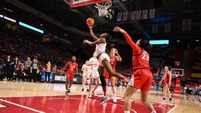 Maryland Terps women’s basketball into Sweet 16 after 77-64 win over Arizona