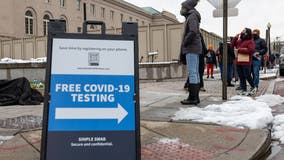 COVID Centers closing in DC on March 31