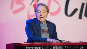 Famed composer Andrew Lloyd Webber announces son's death