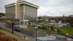 Arlington County condemns, clears former Key Bridge Marriott building