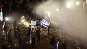 Israel sees protests after Netanyahu fires defense chief