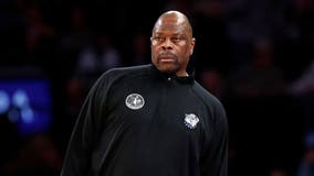 Patrick Ewing fired as Georgetown men's basketball coach