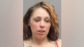 Walmart shopper accused of stealing assaults police officer in Manassas