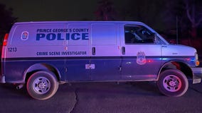 Man dies from gunshot wounds inside vehicle in Hyattsville