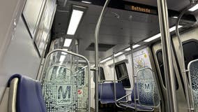 Metro sees drop in crime, fare evasion down by 50%, WMATA says