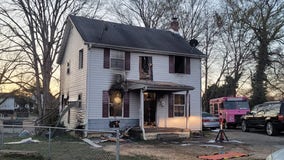 2 killed in Lexington Park house fire