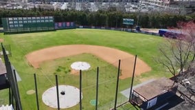 Parents help save Loudoun County little league baseball field