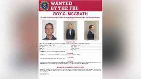 Authorities offer $20K reward for arrest of former Maryland Gov. Hogan's ex-chief of staff Roy McGrath