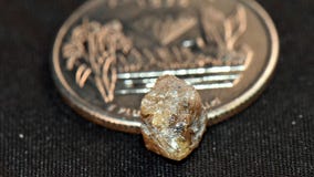 'Big Ugly' 3.29-carat diamond found at Arkansas state park