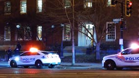 Homeless man stabbed to death inside Petworth Library: police