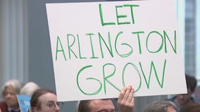 Arlington residents sue over county's 'missing middle' housing policy