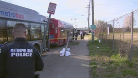 Metro officer shoots man near Anacostia station after fight on DC bus