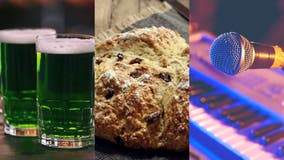 Things to do around D.C. for St. Patrick's Day weekend