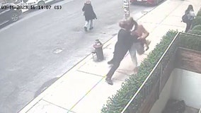 Video: Good Samaritan catches armed suspect fleeing police in Manhattan
