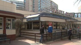 Tastee Diner serves its last meal in Silver Spring