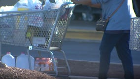 Elderly woman robbed, assaulted in Wheaton Giant parking lot