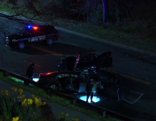 SUV involved in deadly Rock Creek Parkway crash has long history of  outstanding tickets, fines