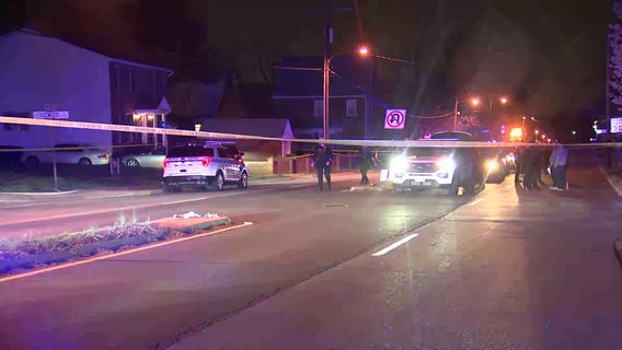 Man involved in Virginia pursuit killed after shooting himself inside rideshare vehicle