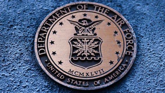 US Air Force launches hiring effort to boost diversity, equity and inclusion