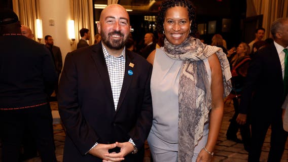 Second DC employee makes sexual harassment allegation against former deputy mayor