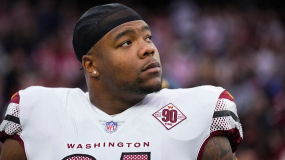 Commanders, DT Daron Payne agree to 4-year deal worth $90M: AP sources