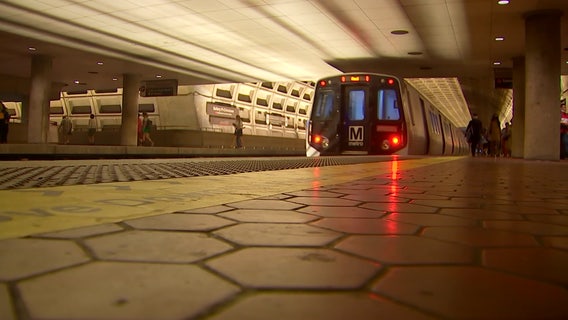 Downtown Red Line stations to shut down during holiday season: WMATA