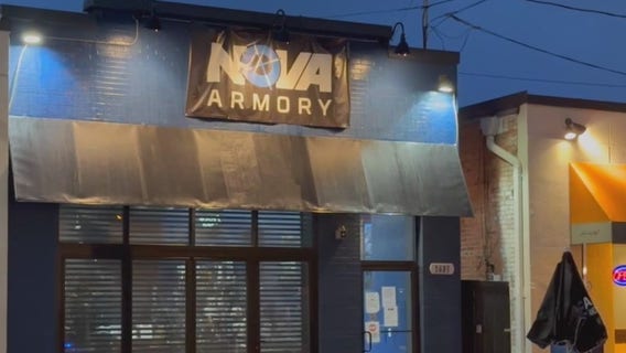 Man robs Arlington gun store; attempts to escape on Metrobus