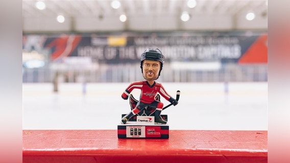 Washington Capitals to honor Alexander Ovechkin's goal scoring achievement