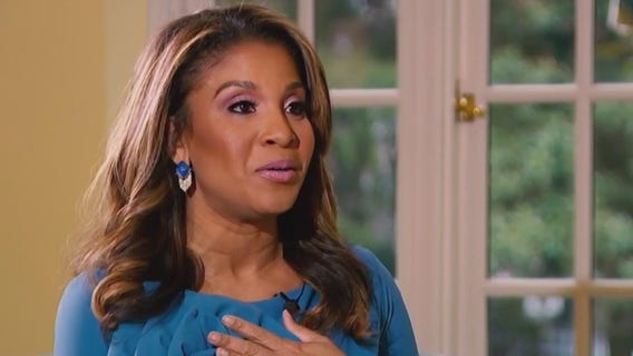 Maryland's first lady shares she is living with multiple sclerosis