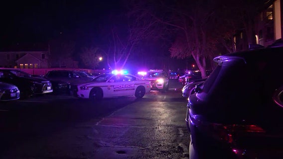 Man shot, killed at Silver Spring apartment building