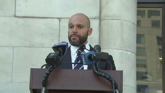 DC Councilman Robert White announces he will run for Congress