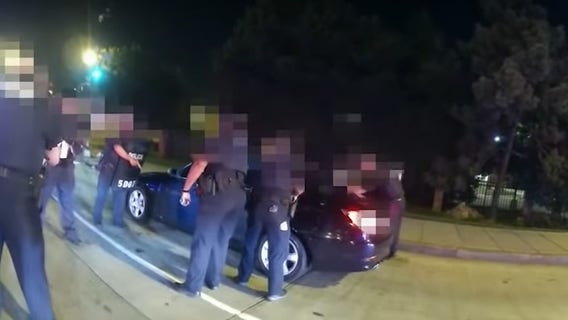 DC police sergeant charged with second-degree murder