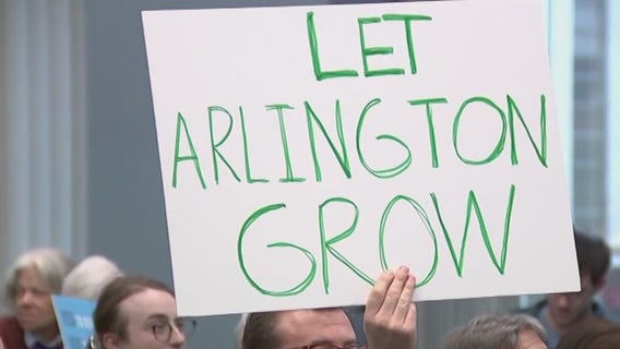 Arlington residents sue over county's 'missing middle' housing policy