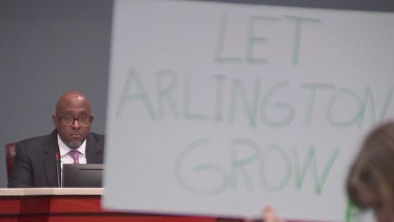 'Missing Middle' housing plan approved in Arlington