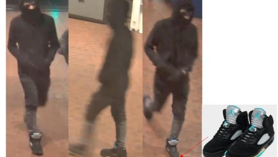 Potomac Avenue Metro shooter who fired single gunshot and left wanted by police