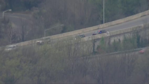 1 in custody following road rage incident in Prince George’s County