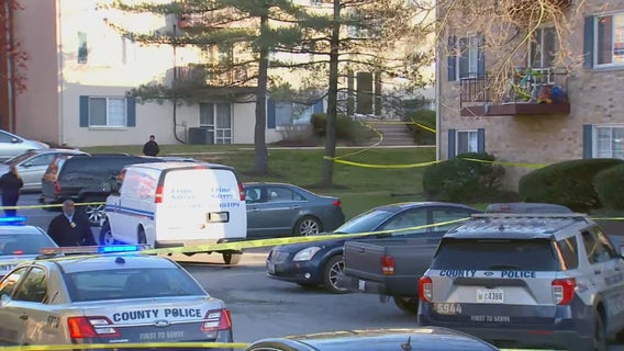 2 people shot near Suitland High School