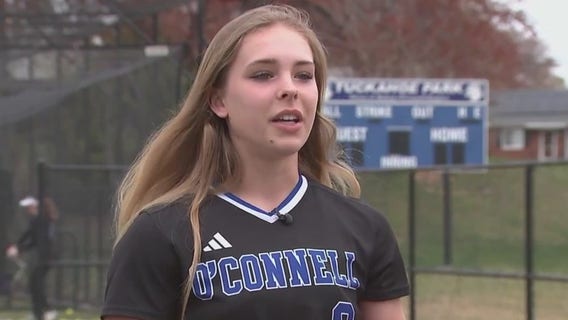 Star pitcher behind Bishop O'Connell softball team's dominant start