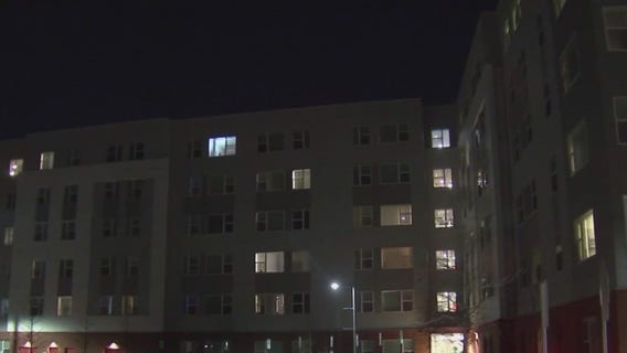 Rash of crimes reported outside senior living community in Suitland