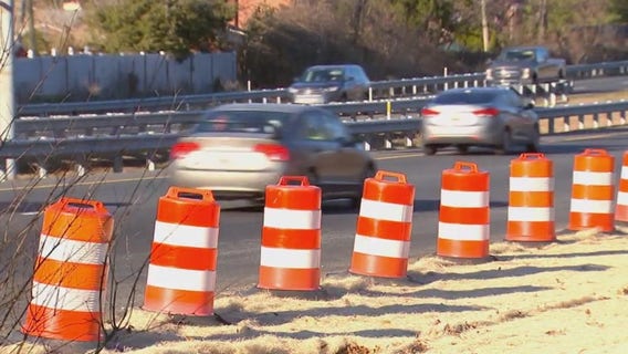 MDOT to install guardrail on Route 15 after tanker explosion in Frederick