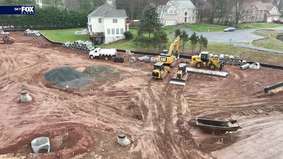 Herndon community shaken by multiple construction blasts within weeks