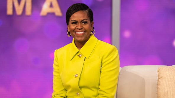 Michelle Obama shares the part of living in DC she could do without