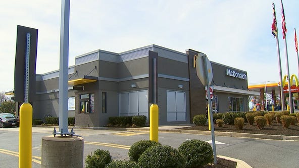 Quince Orchard High School student found unconscious inside McDonald's bathroom