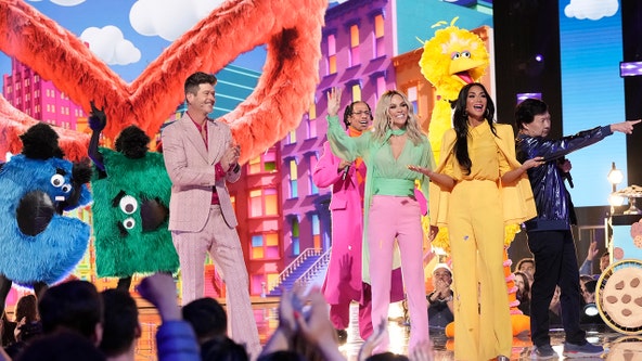 ‘The Masked Singer’ and ‘Sesame Street’ team up for special episode: ‘Perfect combination’